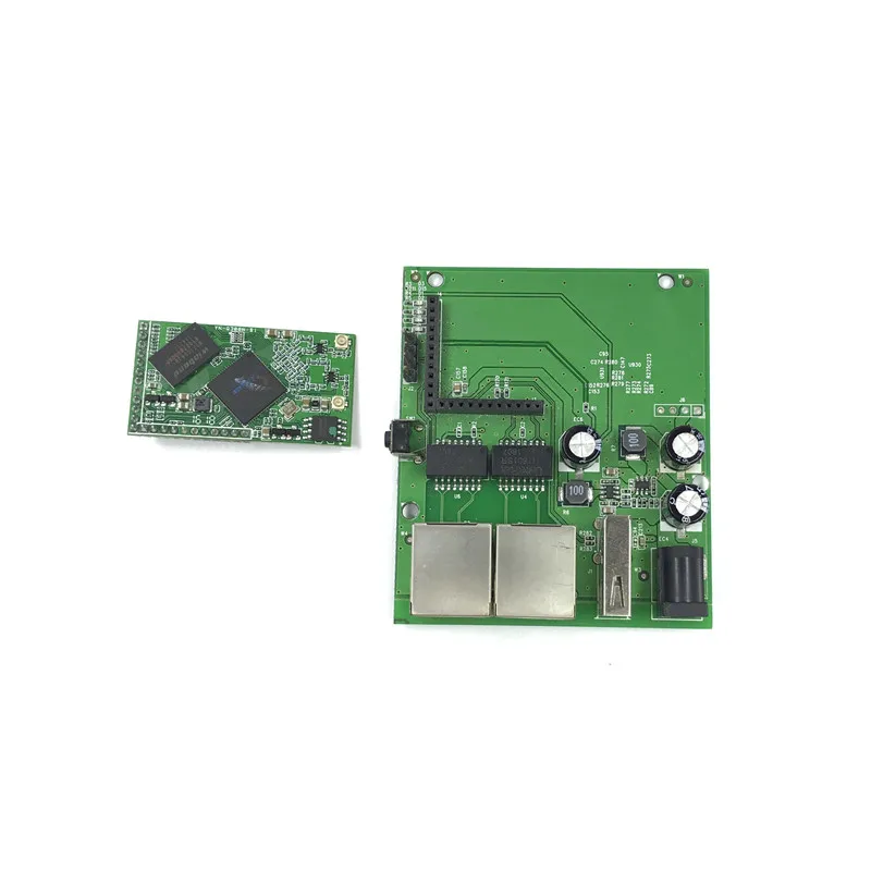 Super Mini Wifi Module 300M Draadloze Zender En Ontvanger Router Wifi Pcba Modules