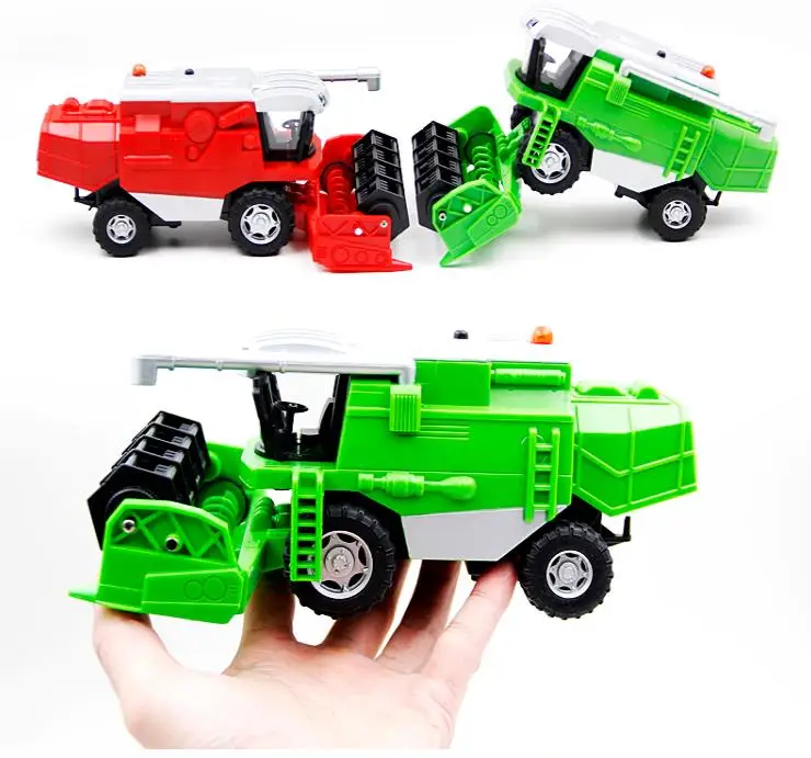 

1:32 scale alloy Engineering vehicles,Alloy Farm harvester,weeder,farmer car,High simulation Farm harvester ,free shipping
