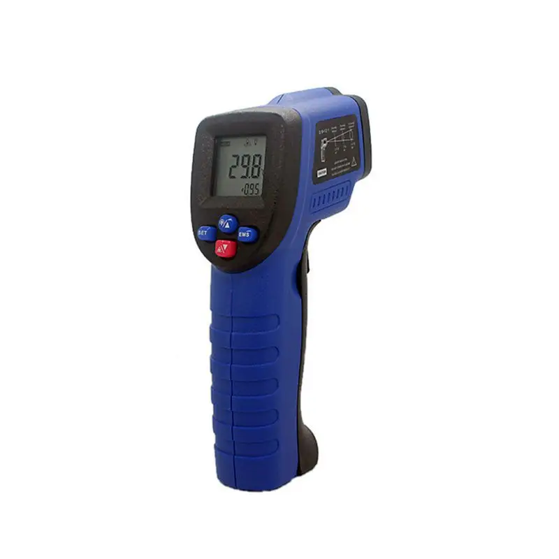 WT300/WT550/WT700/WT900  temperature gun, hand-held infrared thermometer, industrial non-contact electronic thermometer