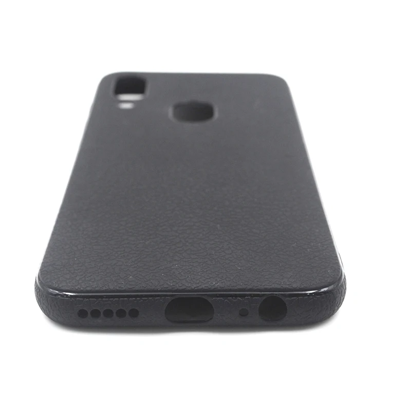 Roson For UMI Umidigi A3 Silicone Case Anti-knock Back Cover Protective Case 5.5 Inch For UMI Umidigi A3 Pro Silicone Case