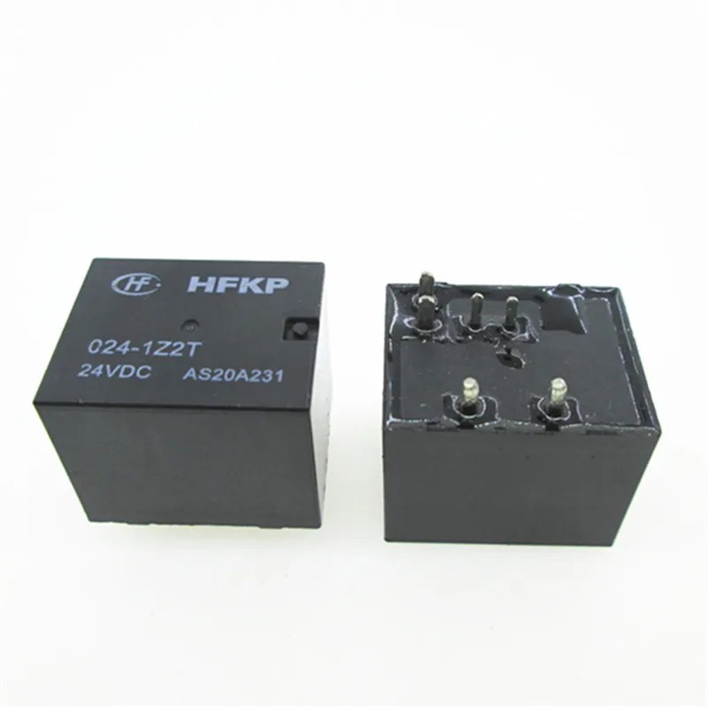 

HOT NEW HFKP-024-1Z2T HFKP 024-1Z2T 0241Z2T HFKP0241Z2T 24VDC DC24V 24V DIP8 free shipping