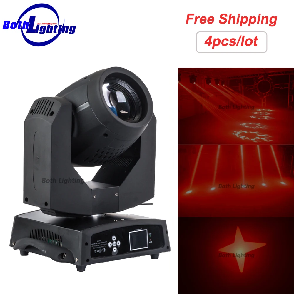 

Professional DJ Equipment 200W Sharpy 5R Beam Moving Head Sky Lights DMX512 Control for Disco Party Bar Efferct