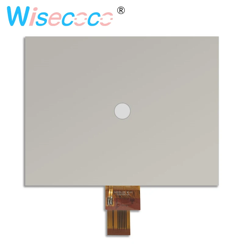 8 zoll LCD display bildschirm 1024*768 tablet HJ080IA-01E HE080IA-01D Control Fahrer Bord Audio Für Raspberry pi 3B 2 1 VGA AV