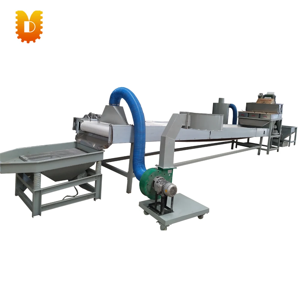 big capacity factory peanut peeling machine/peanut peeler machine production line