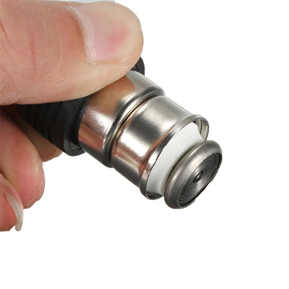Encendedor de cigarrillos multifunción Universal para coche, 12V, apto para BMW VW Toyota Honda Audi Mercedes Fiat