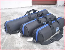 Diameter 13CM Camera Tripod Carrying Bag 38CM 45CM 55CM 60CM 65CM 70CM 75CM 80CM Travel Case For GITZO tripod