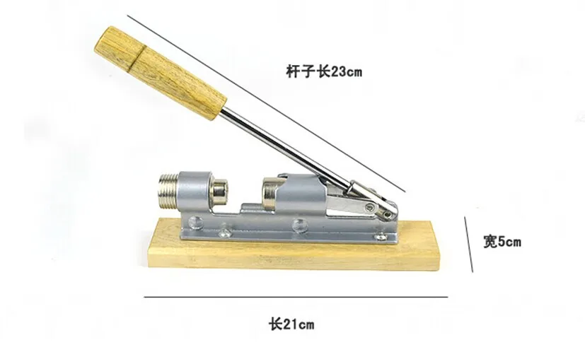 Walnut nut clamp, walnut nut shell crusher, walnut clip  NO.C0010