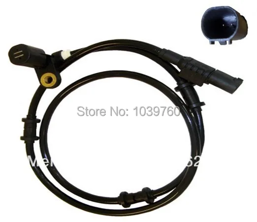 Front Left ABS Wheel Speed Sensor for 1998-2003 Mercedes-Benz W163 ML55 ML320 ML430 ML500 1635400717