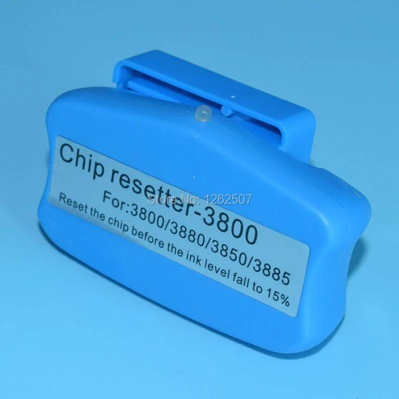 

T5820 Ink Maintenance Box Chip Resetter For Epson PRO 3800 3880 3890 3850 Printers Waste Tank