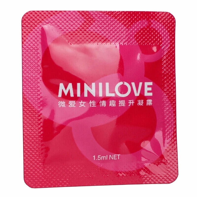 10pc minilove Intense Orgasmic Gel Sex Drop Exciter for Women Climax Orgasm Stimulant Female Libido Enhancer Vaginal Lubricant