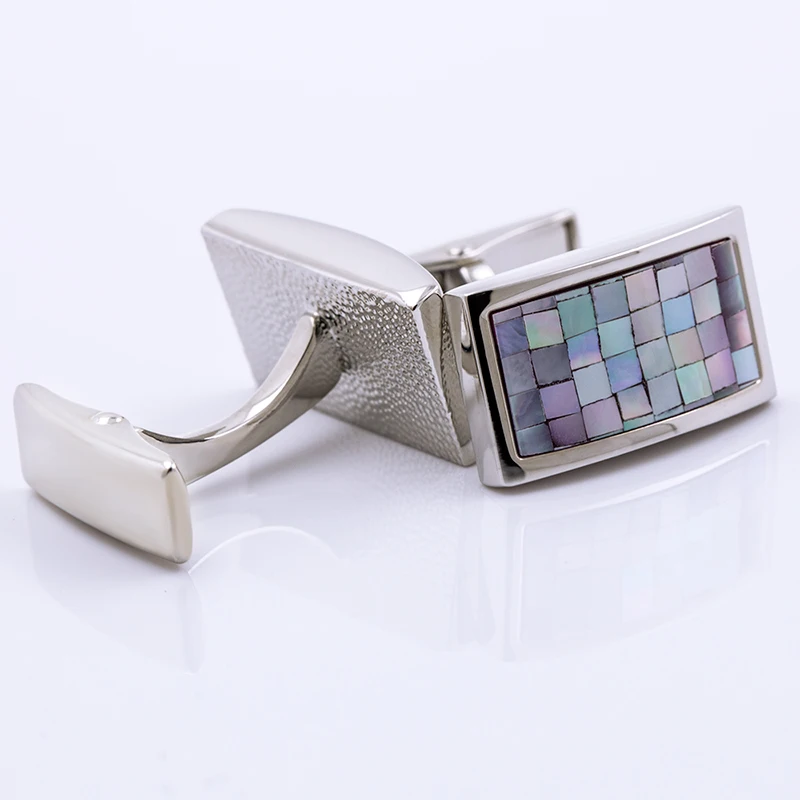 KFLK jewelry for men's brand of high quality color cufflinks shirts cufflinks fashion wedding gift button guests