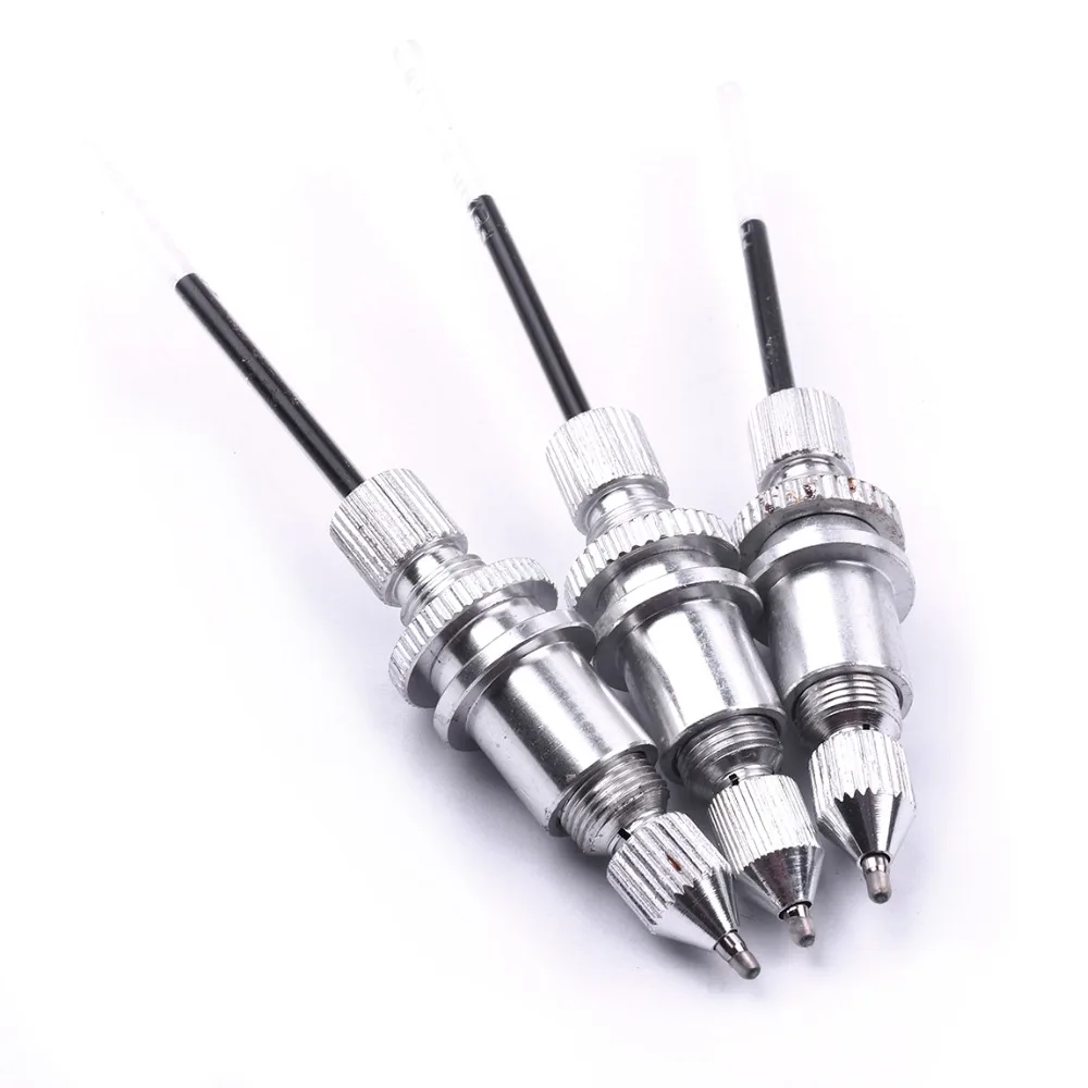 

NEW 3PCS Cutting Plotter Vinyl Cutter Pen Holder Universally Aluminium 11.5mm Pen Holder Free shipping