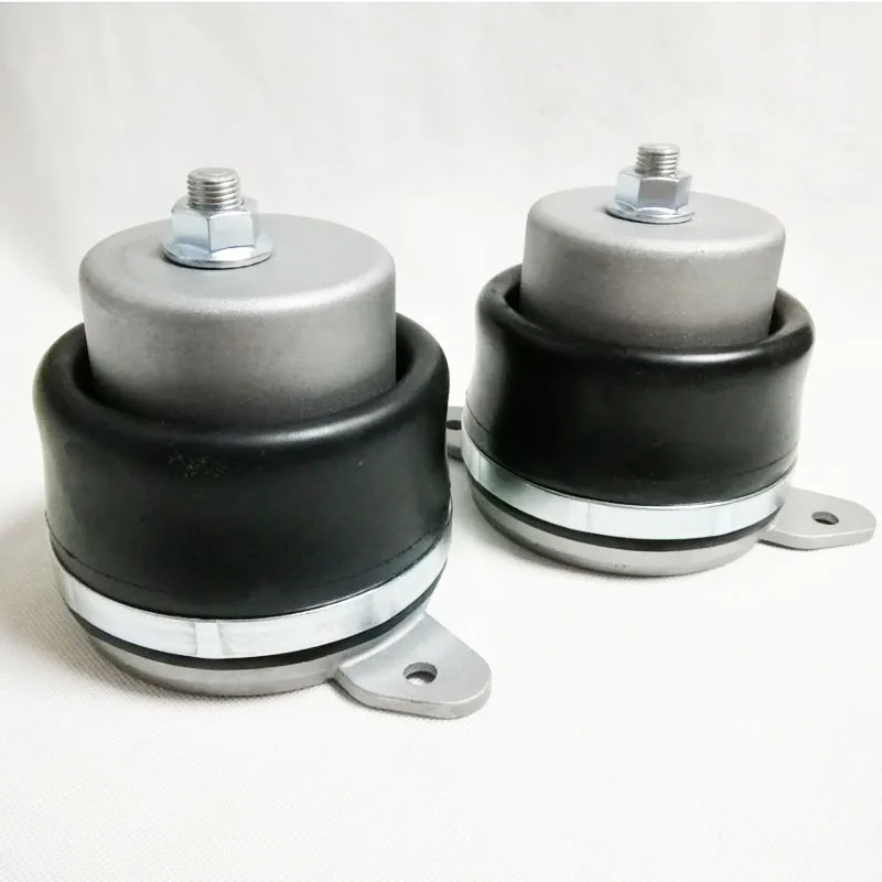 2 pcs MK 493369 Driving air suspension bellows for mitsubishi fuso bus Hot Sell Auto Parts fit toMITSUBISHI Air Spring MK 493369