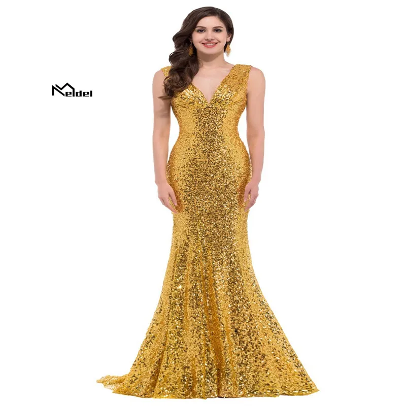 Robe De Soirée Muito Novo Sexy Com Decote Em V Da Sereia Mangas Borgonha Elegante Longo Vestidos de Noite Abendkleider 2019