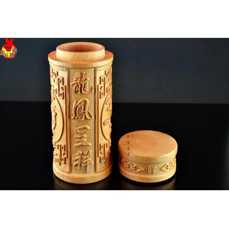 Cup cup Taxus health cup cup Xian for high-grade health resistant wood crafts wild wood