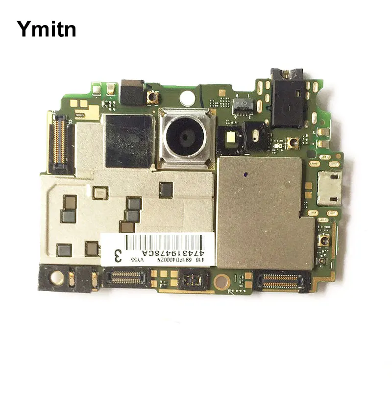 

New Ymitn Housing Mobile Electronic Panel Mainboard Motherboard Circuits Flex Cable For Sony Xperia M2 S50H D2303 D2302