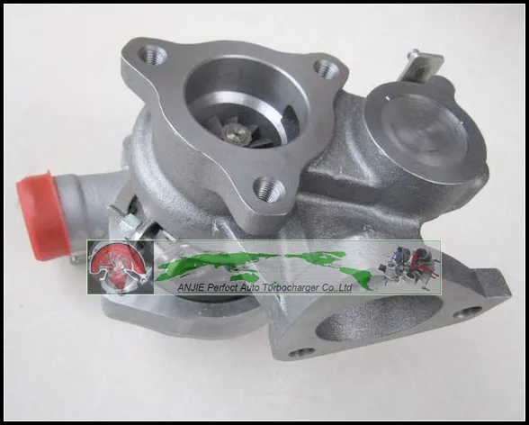 Turbo For Mitsubishi Delica L300 L200 Pajero galloper 2.5L 4D56 TD04 49177-01512 49177 01512 MD194841 water cooled Turbocharger