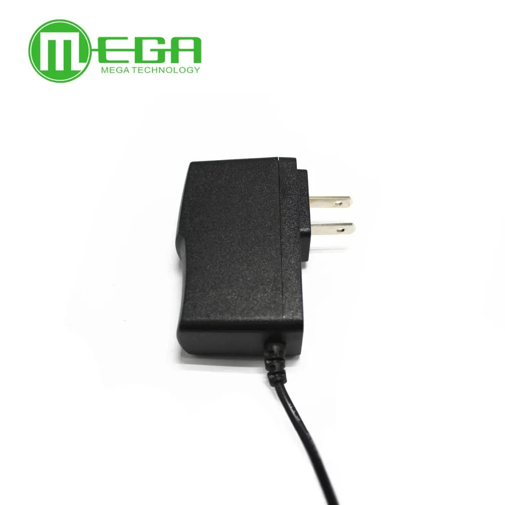 5pcs AC 100V-240V Converter Adapter DC 9V 1A Power Supply DC 5.5mm x 2.1mm 1000mA for Arduino UNO MEGA Automation Kits