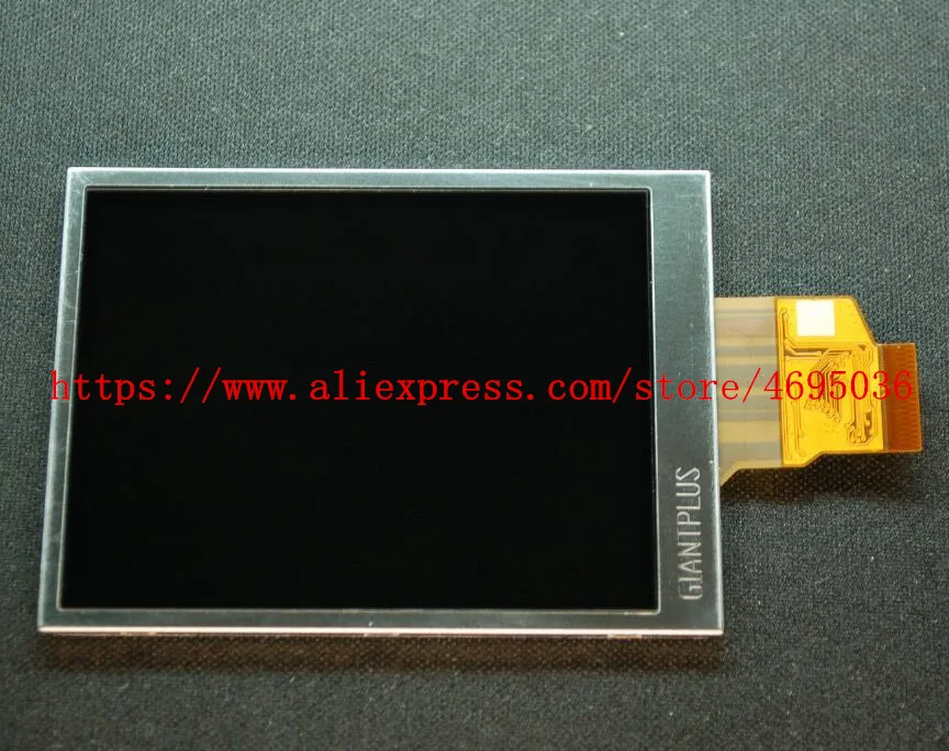 Новый ЖК-экран для цифровой камеры Nikon COOLPIX S5300, запасная часть + подсветка, без стекла