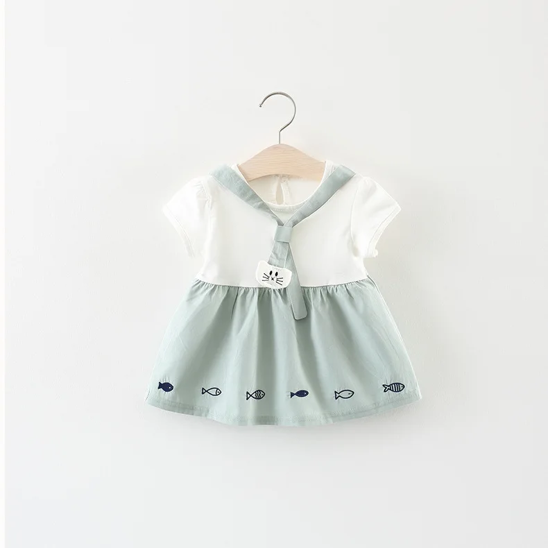 

Baby girl summer dress children clothes kids casual clothing princess girls dresses