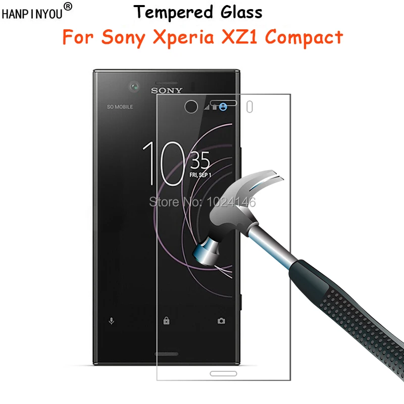 For Sony Xperia XZ1…