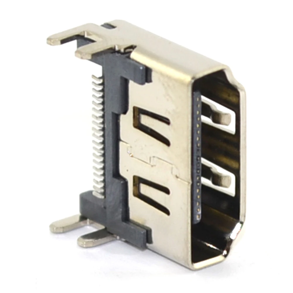 5 Stuks Hdmi-Compatibele Poort Socket Interface Connector Slot Voor Playstation4 Voor Ps4