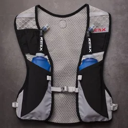 RIMIX-mochila de hidratación multifunción para correr, bolsa superligera para senderismo, chaleco deportivo para maratón al aire libre, trotar, ciclismo, Clim