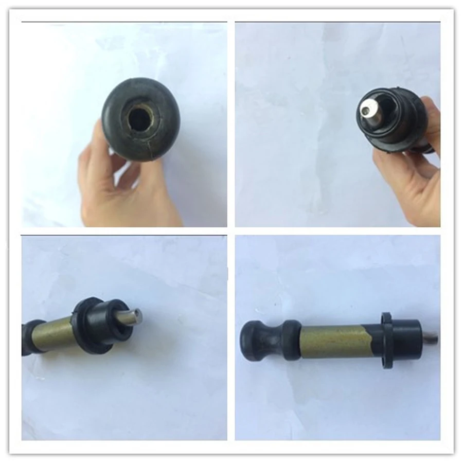 Imagem -04 - Bomba de Poço Profundo de Irrigação Solar com Controlador Mppt Máx. Cabeça 80 Medidores Ses1.5 80-d24 210w D24 210w