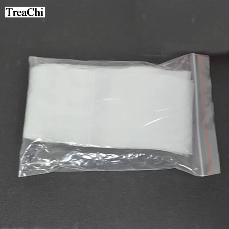 100Pcs Thick Mini Ziplock Transparent Plastic Bag Useful Store Zip Zipped Lock Poly Bag Coin Ring Jewelry Packaging Bag 0.12Mm