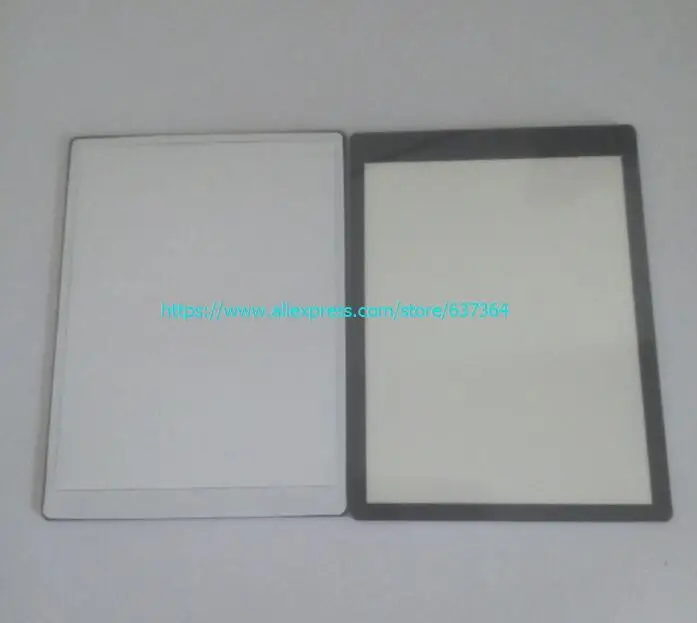 New LCD Screen Window Display (Acrylic) Outer Glass For CANON for EOS 6D for EOS6D Camera Screen Protector + Tape