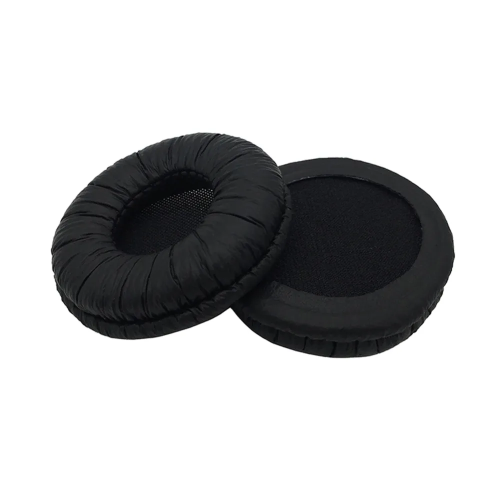 Whiyo-almohadillas para los oídos, 1 par de almohadillas para los oídos, almohadillas para almohada, piezas de repuesto para auriculares Bluetooth Dell BH200 BH-200 BT