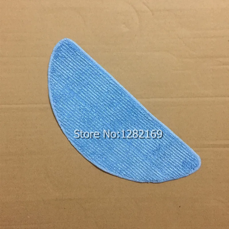 Paño de fregona para Robot aspirador ilife V55, V3S, V5, V5S, CW310, V50, piezas de accesorios