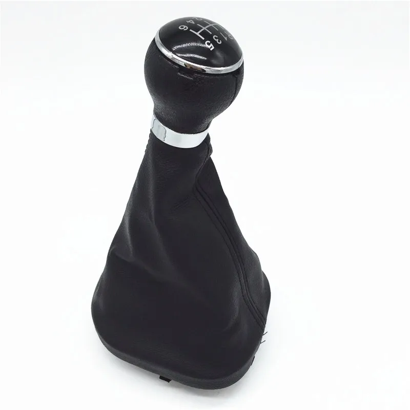 For VW Caddy 2 II MK2 Touran 2004 2005 2006 2007 2008 2009 2011 2012 2013 2014 2015 Car Styling Car Gear Stick Shift Knob