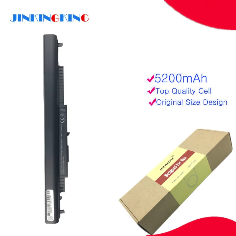 14.4V 2200mAh Rechargeable laptop battery for HP HSTNN-LB6U HS03 HS04 807956-001 240 245 250 255 G4 14-af0XX 15-ac0XX HSTNN-LB6V