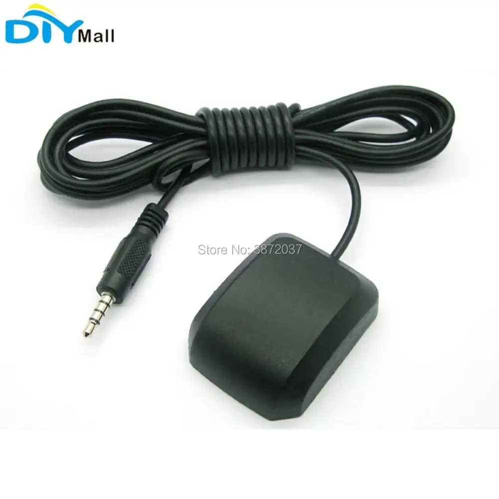 VK-163 G-Mouse Ricevitore GPS Modulo di Navigazione con la Cuffia Filo di Supporto di Interfaccia per Google Earth