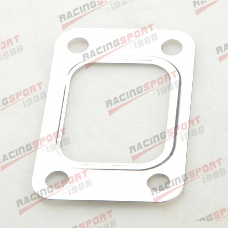 

Garrett T2 T25 T28 Stainless Steel Turbo Turbine Inlet Gasket Flanges Gasket