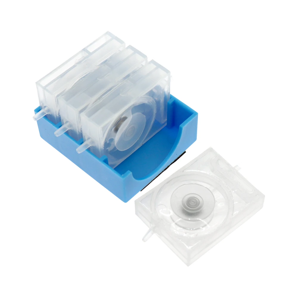 Ciss 一方向バルブインクダンパーインク制御弁 4 色キヤノン hp エプソンブラザーインクジェットプリンタ