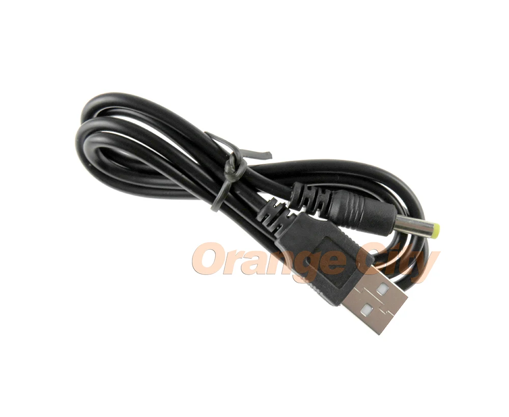 1.2M 0.8M Newest Charger Power 2 in 1 USB Data Charge Cable Cord for Sony PSP 1000 2000 3000 Game Console