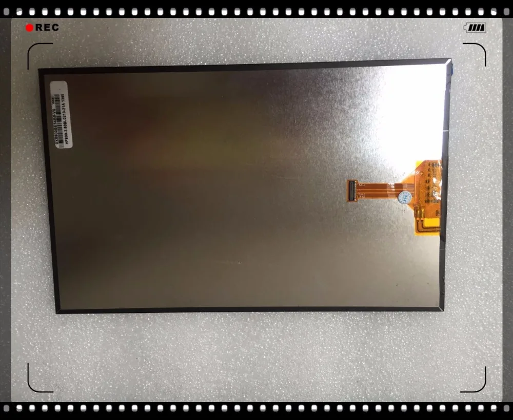 Disassemble second-hand DX0800BE34B0-BL-V0 ZM80101D TYH14122 IPS 8 inch LCD screen Tablet pc LCD screen Replacement