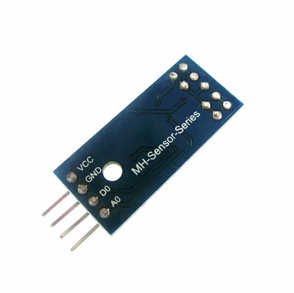 5pcs IR Infrared Slotted Optical Speed Measuring Sensor Optocoupler Module For Motor Test PIC AVR