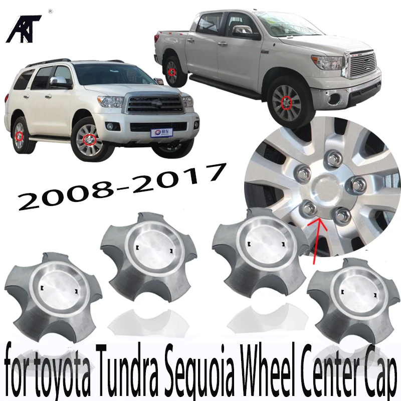 Wheel Center Cap For Toyota 08-17 Sequoia / 09-17 Tundra 42603-0C110  4pcs/lot