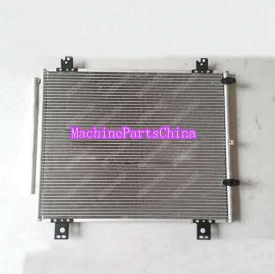 Air Conditioner Condenser 88450-26120 For Toyota Hiace 2004 05 06 07 08 09 2010