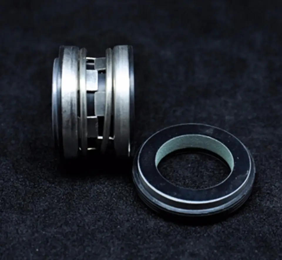 Gleitringdichtung Serie 104 CE/CA/NBR – Mechanische Wellendichtung Für Wasserpumpen, 40 Mm, Graphit/Keramik/SiC, -20 Bis +100 °C