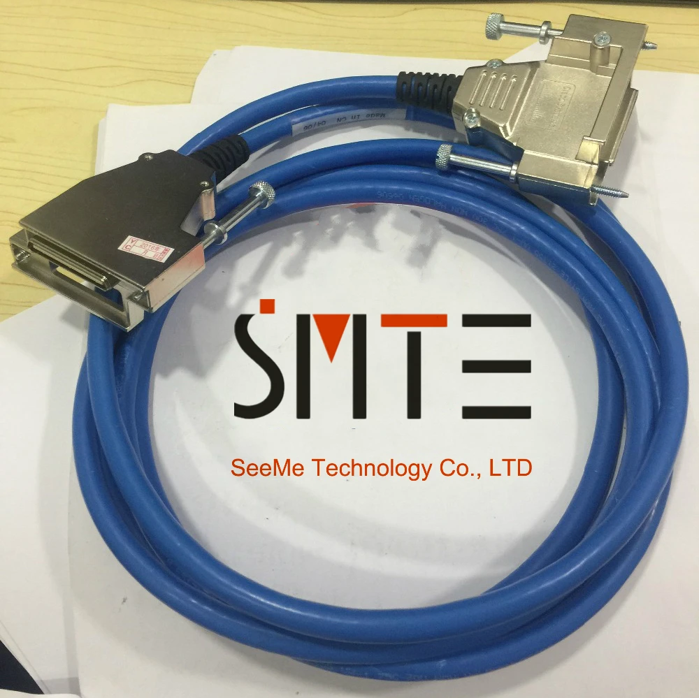 Original CAB-STACK-3M for WS-C3750-24TS-E switch 3560 3750 3 meters StackWise cable 72-4228-01 41826