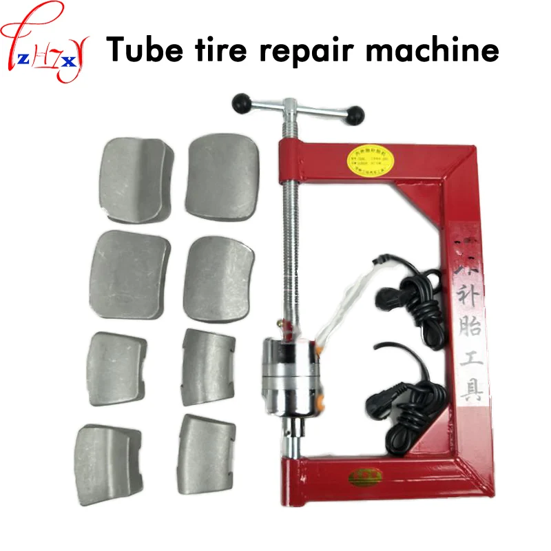 SH-12 Tube Tire Repair Machine Dot Vulcanizing Machine Small Car Tyre Vulcanization Machine Repairing Equipment 220V 1PC