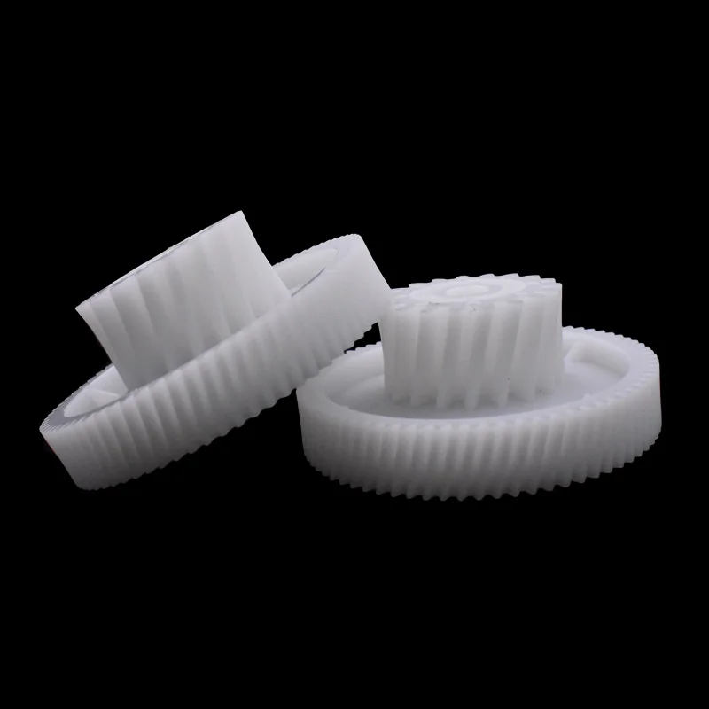 2pcs Plastic Gear replacements for Zelmer 886 986 793635 Scarlet SC-1148 Bork KAMBROOK BOSCH Polaris VITEK ADLER