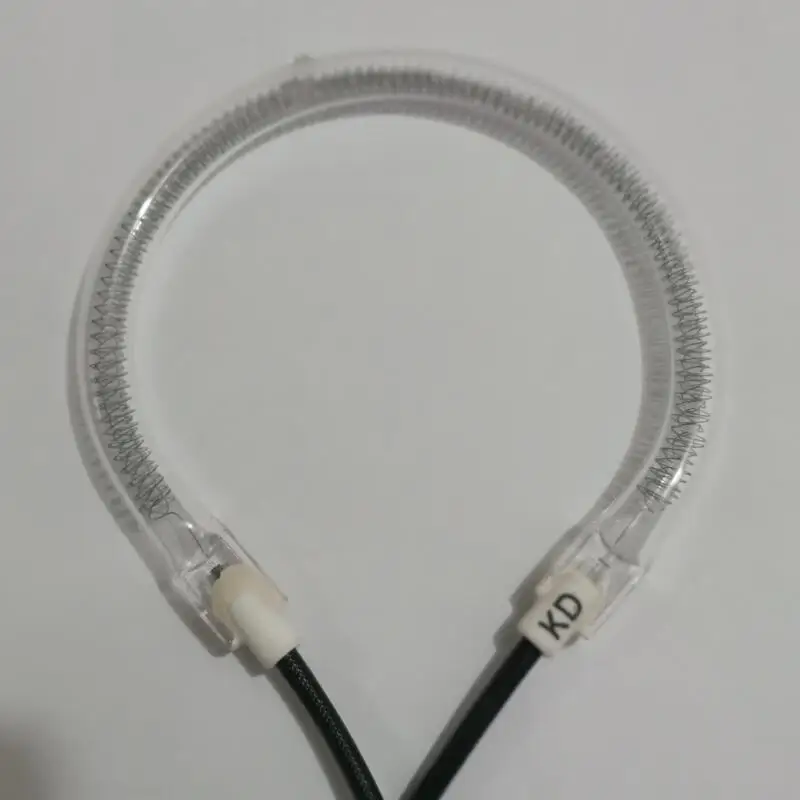 11cm Oven Parts halogen heating tube 220-240V 1000W