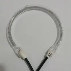 11cm Oven Parts halogen heating tube 220-240V 1000W