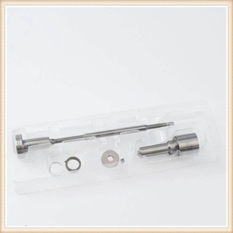 Common Rail injector repair kit DLLA143P2155 (0433172155) F00RJ01714 overall set for 0445120161 0445120204