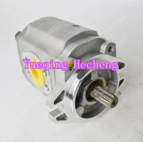 New Hydraulic Gear Pump 67110-23870-71 671102387071 For FORKLIFT